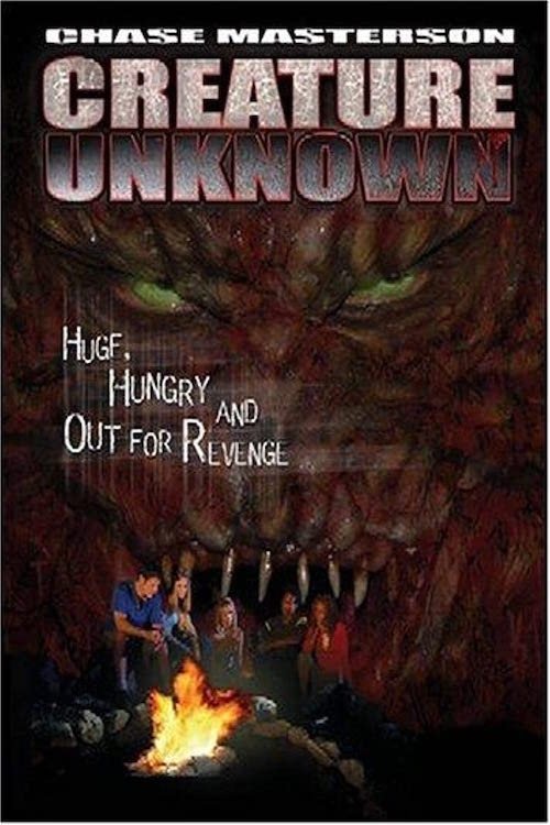 Постер Creature Unknown